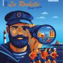 Affiche du Marathon de La Rochelle 2026