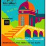 Affiche du Marathon de Châteauneuf-sur-Loire 2025